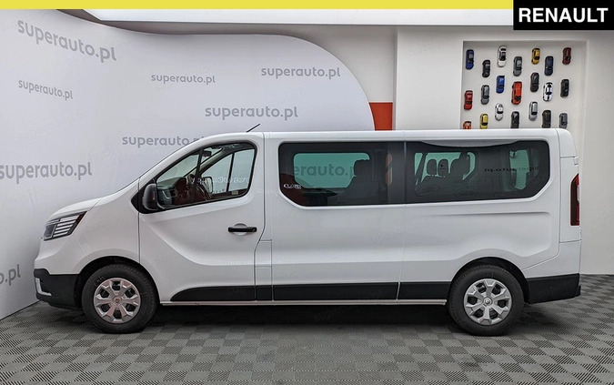Renault Trafic cena 174658 przebieg: 1, rok produkcji 2024 z Żyrardów małe 407